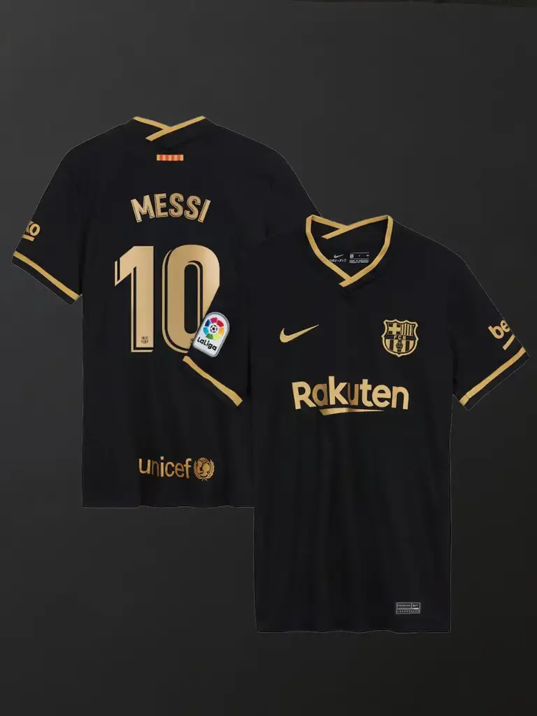 Barca 2021 Messi