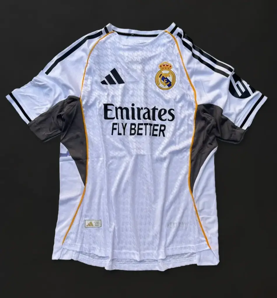 REAL MADRID 2026