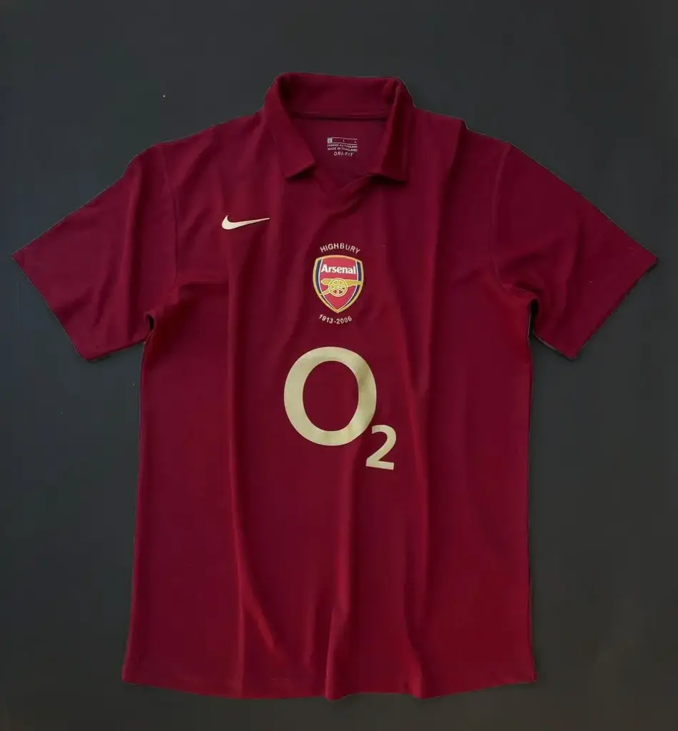 ِARSENAL O2