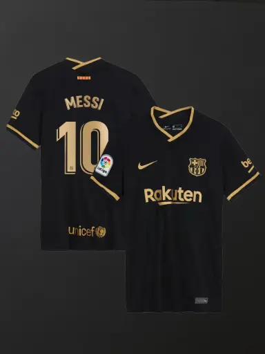 Barca 2021 Messi