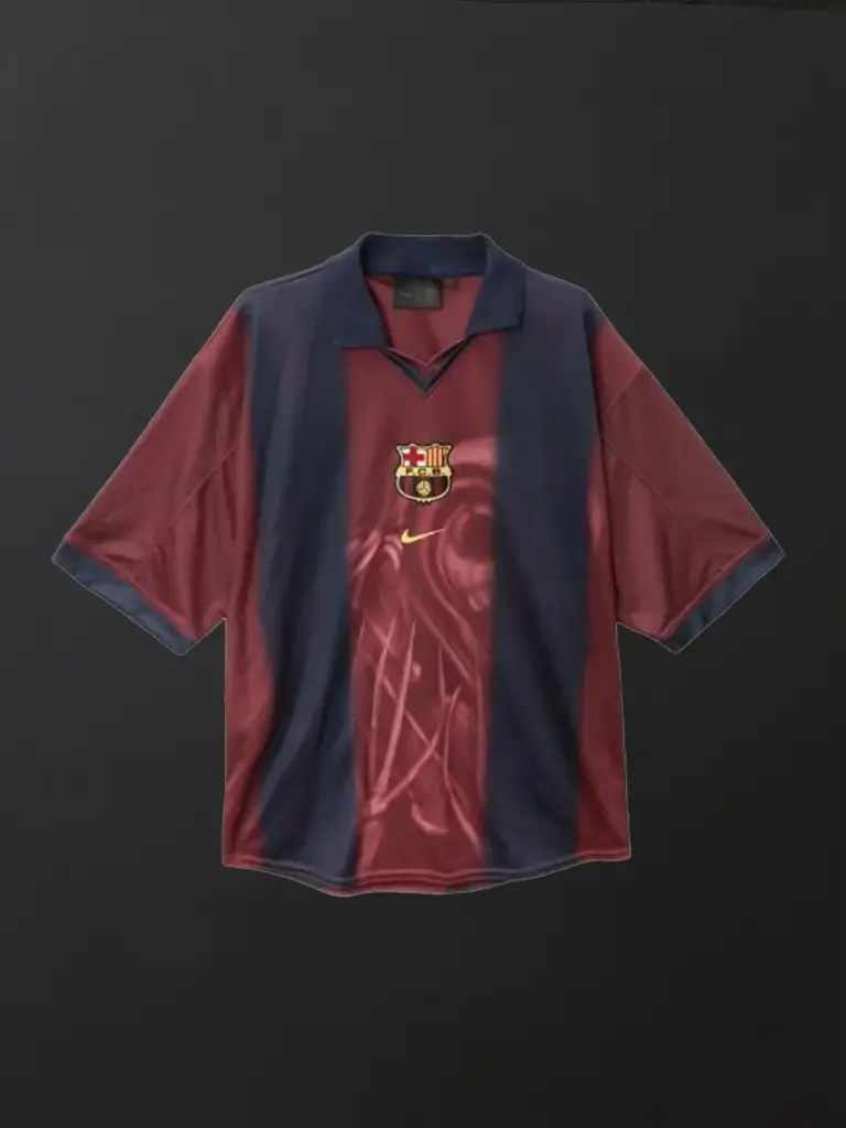 TRAVIS SCOTT x BARCA