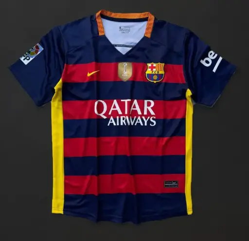 BARCA 2015 MESSI