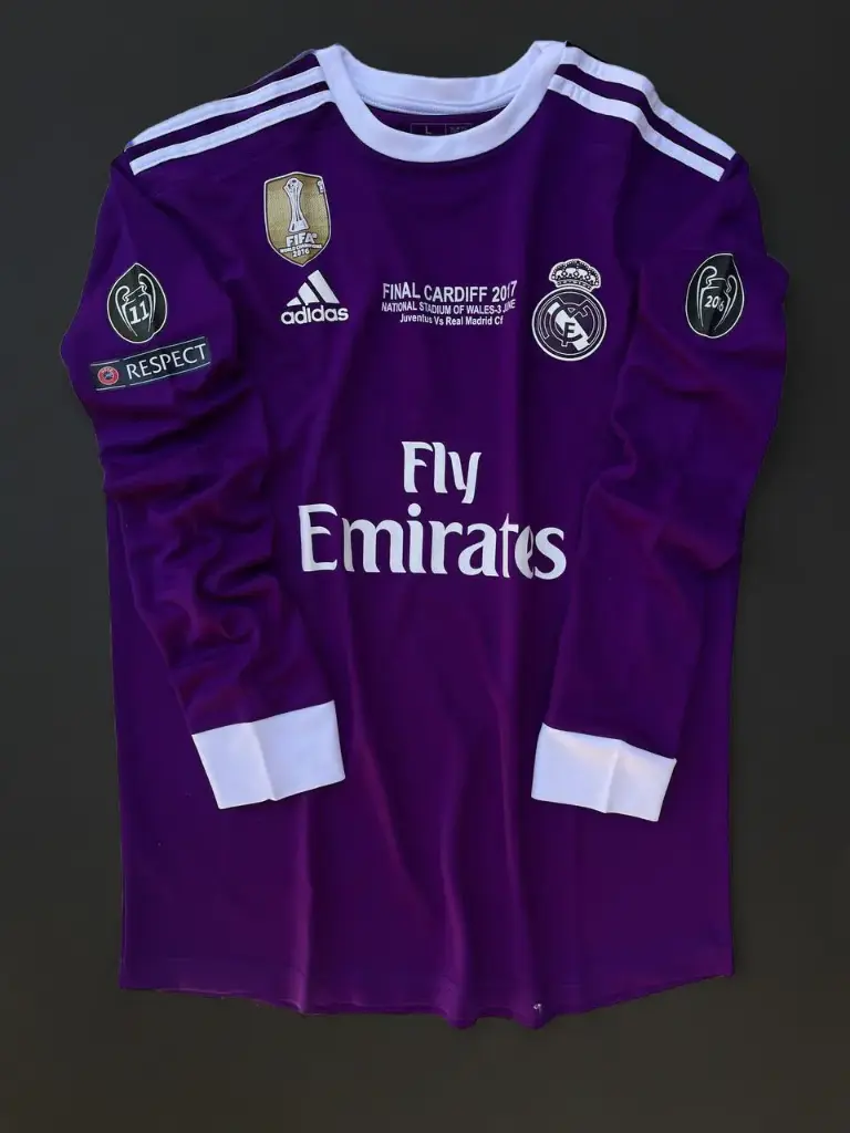 MADRID 2017 RONALDO