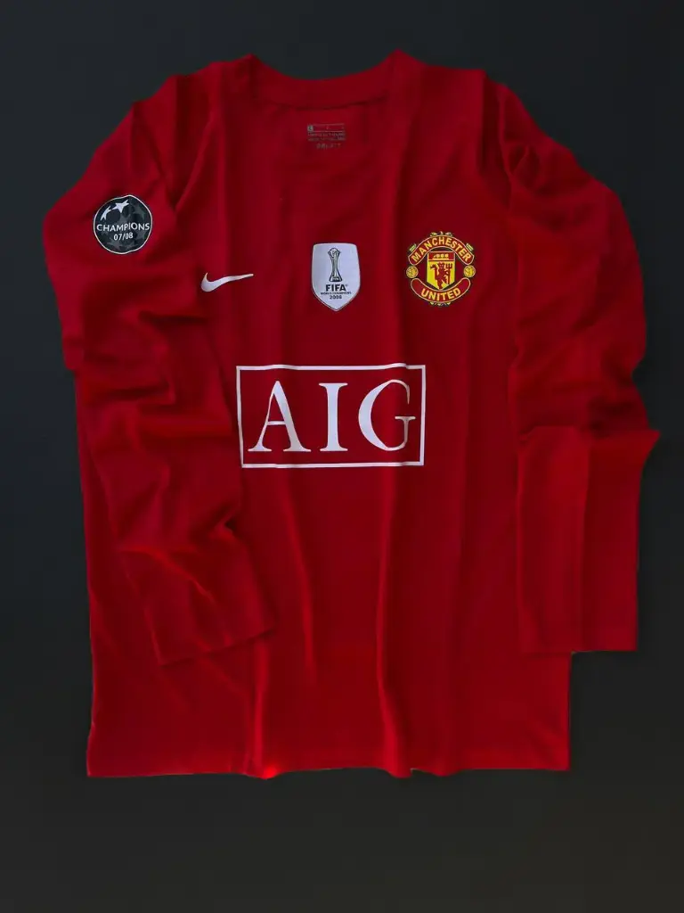 MANCHESTER UNITED 2008